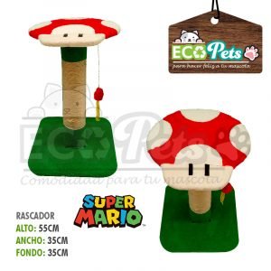 rascadores personalizados