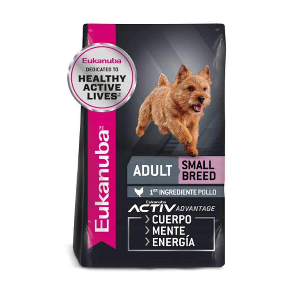 EUKANUBA SMALL BREED ADULT