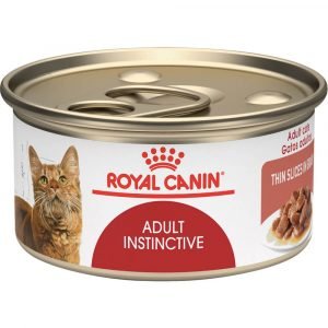 ROYAL CANIN ALIMENTO HUMEDO ADULT INSTICTIVE 85Gr
