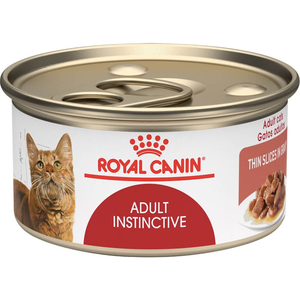 ROYAL CANIN ALIMENTO HUMEDO ADULT INSTICTIVE 85Gr