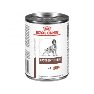 ROYAL CANIN ALIMENTO HUMEDO GASTRO INTESTINAL HE DOG 385g