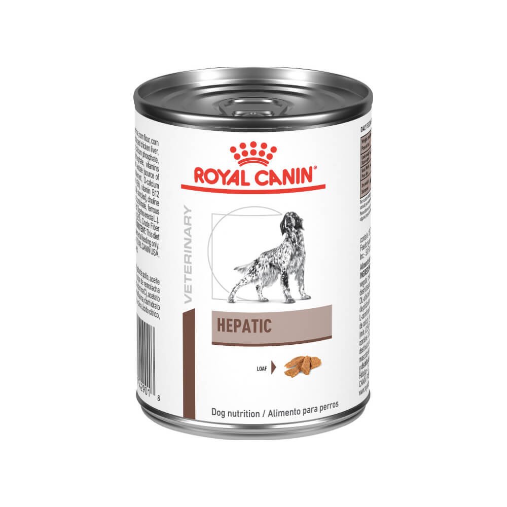 ROYAL CANIN ALIMENTO HUMEDO HEPATIC 410g