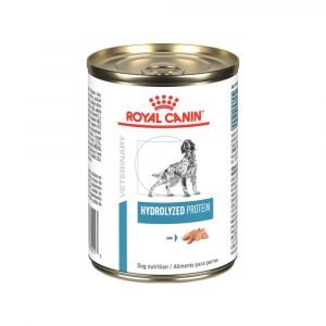 ROYAL CANIN ALIMENTO HUMEDO HYDROLYZED PROTEIN DOG 390g