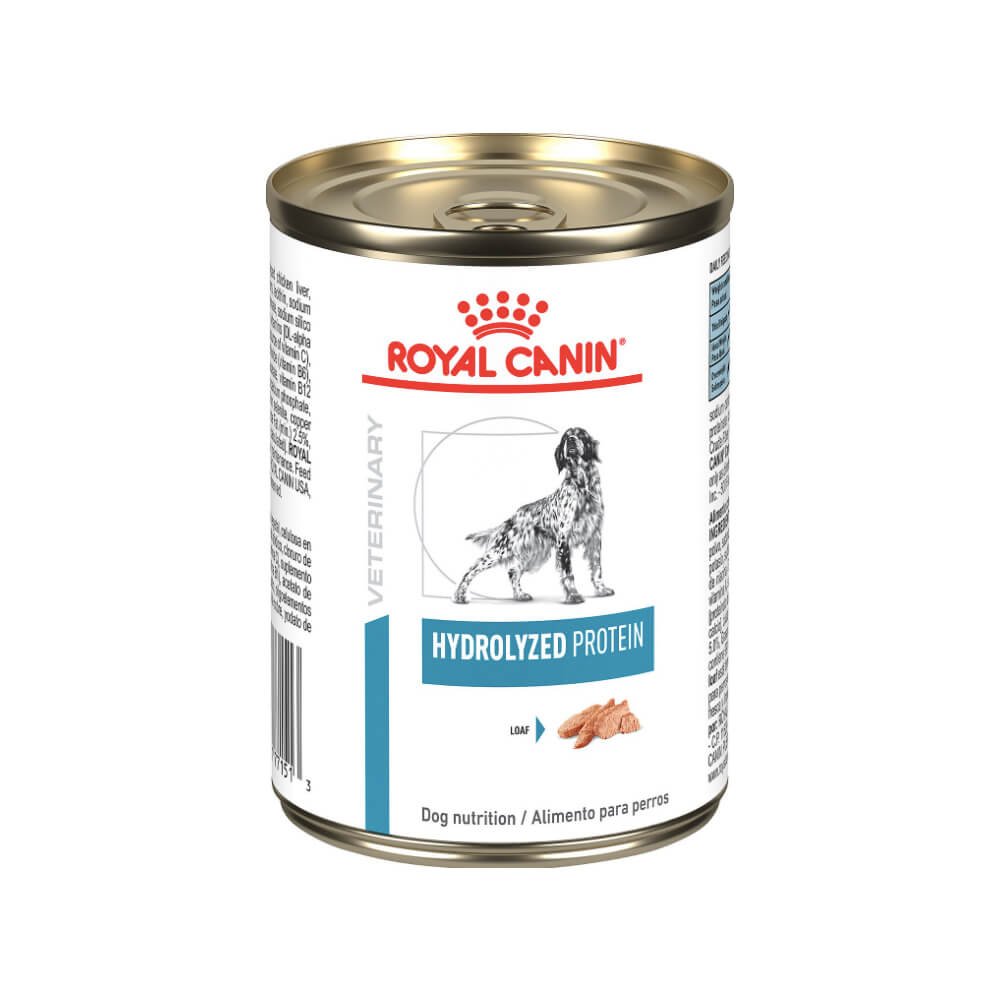 ROYAL CANIN ALIMENTO HUMEDO HYDROLYZED PROTEIN DOG 390g