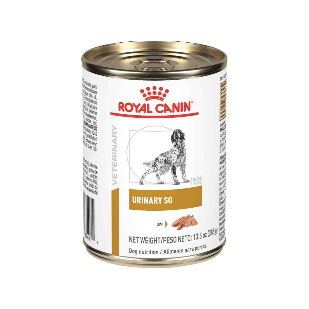 ROYAL CANIN ALIMENTO HUMEDO URINARY DOG 385g