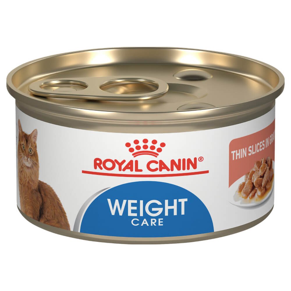 ROYAL CANIN ALIMENTO HUMEDO WEIGHT CARE 85 Gr