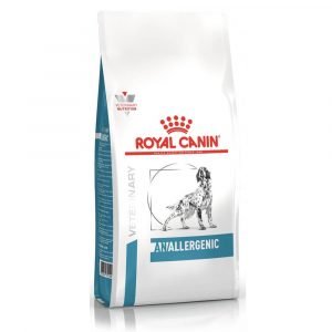 ROYAL CANIN ANALLERGENIC DOG 3KG