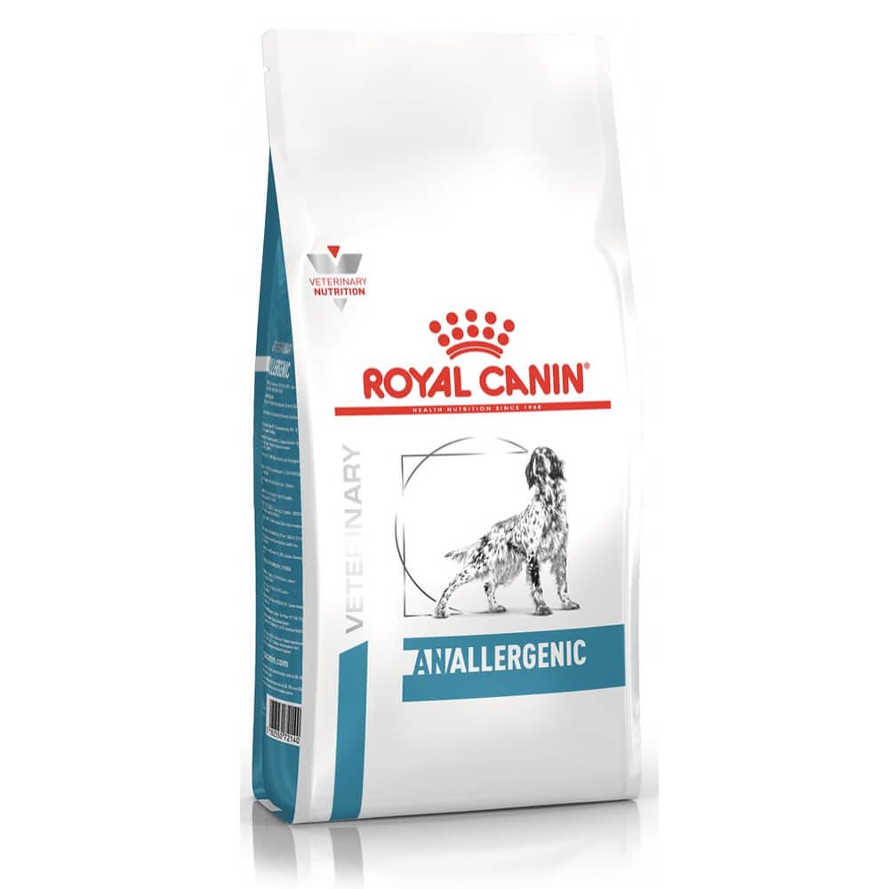 ROYAL CANIN ANALLERGENIC DOG 3KG
