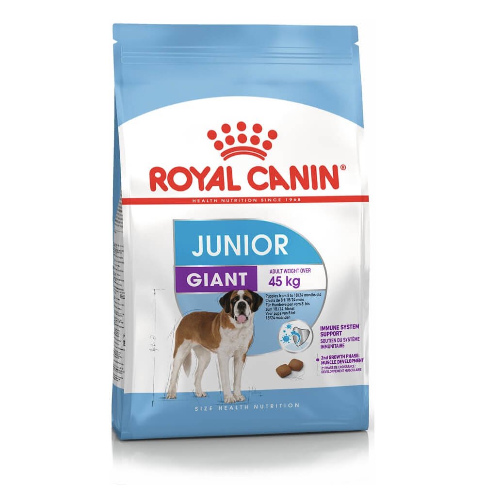 ROYAL CANIN GIANT JUNIOR 15 KG
