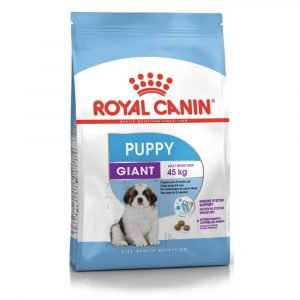 ROYAL CANIN GIANT PUPPY 15 KG