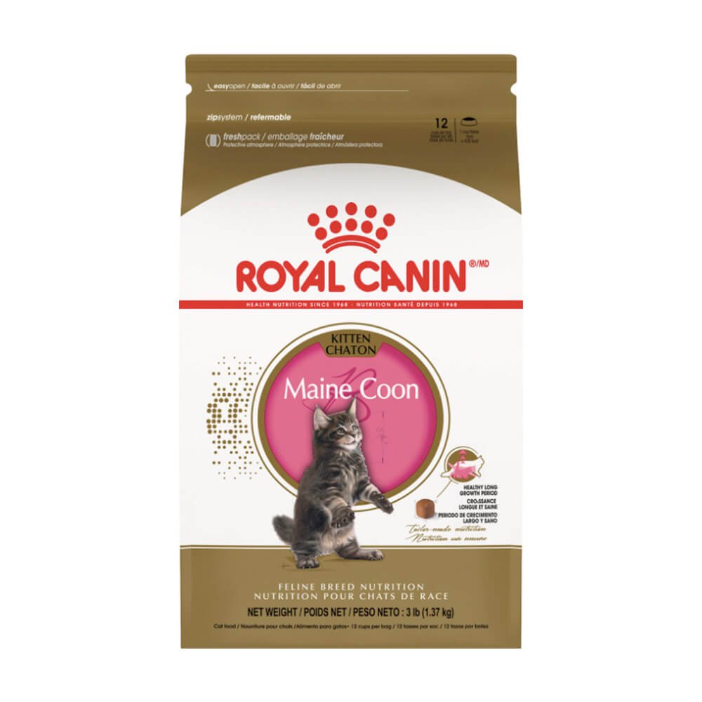 ROYAL CANIN MAINE COON KITTEN 4Kg