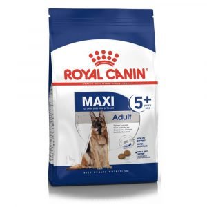 ROYAL CANIN MAXI ADULT +5 15KG