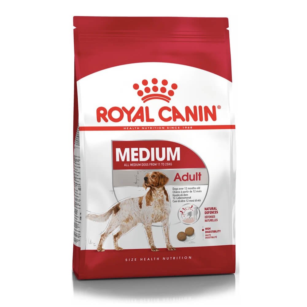 ROYAL CANIN MEDIUM ADULT