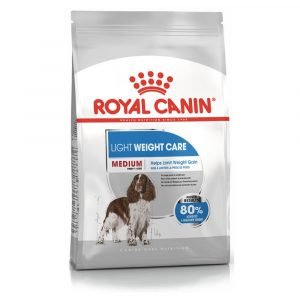 ROYAL CANIN MEDIUM LIGHT WEIGHT CARE 3KG