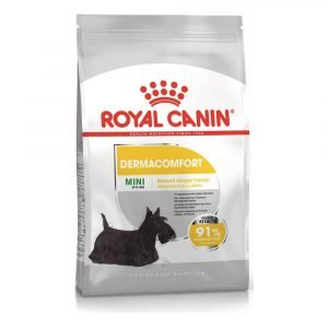 ROYAL CANIN PERROS MINI DERMA 3KG