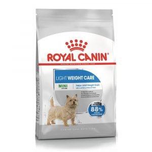 ROYAL CANIN MINI LIGHT WEIGHT CARE 1KG