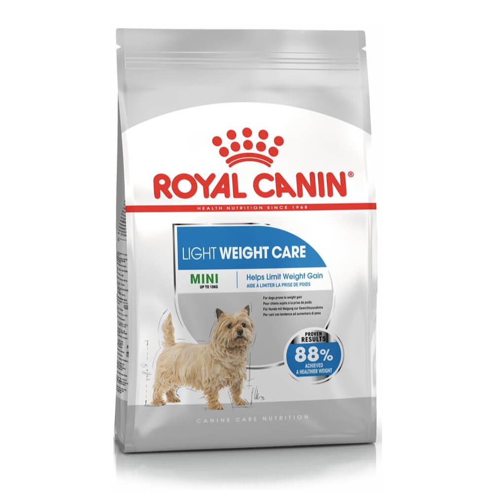ROYAL CANIN MINI LIGHT WEIGHT CARE 1KG
