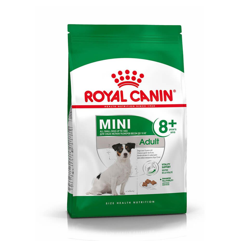 ROYAL CANIN MINI MATURE+8 2KG