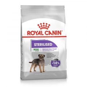 ROYAL CANIN MINI STERILISED ADULT