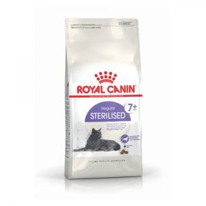 ROYAL CANIN STERILISED 7+ 1,5 Kg