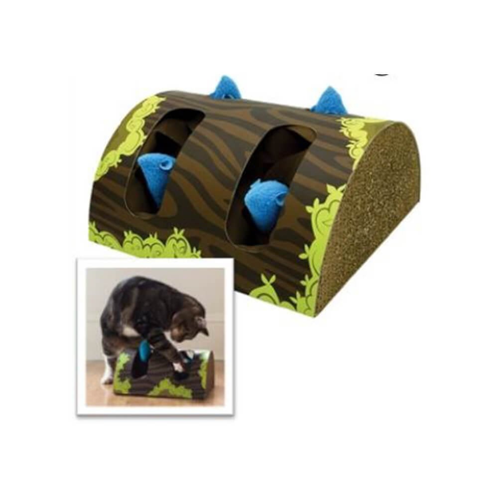 Rascador Gato Peekings Pals Petstages