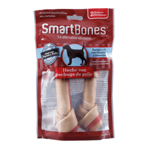 Smartbones Chicken Medium 2 Unidades