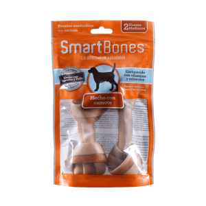 Smartbones Sweet Potato Medium 2 Unidades