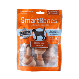 Smartbones Sweet Potato Small 3 Unidades