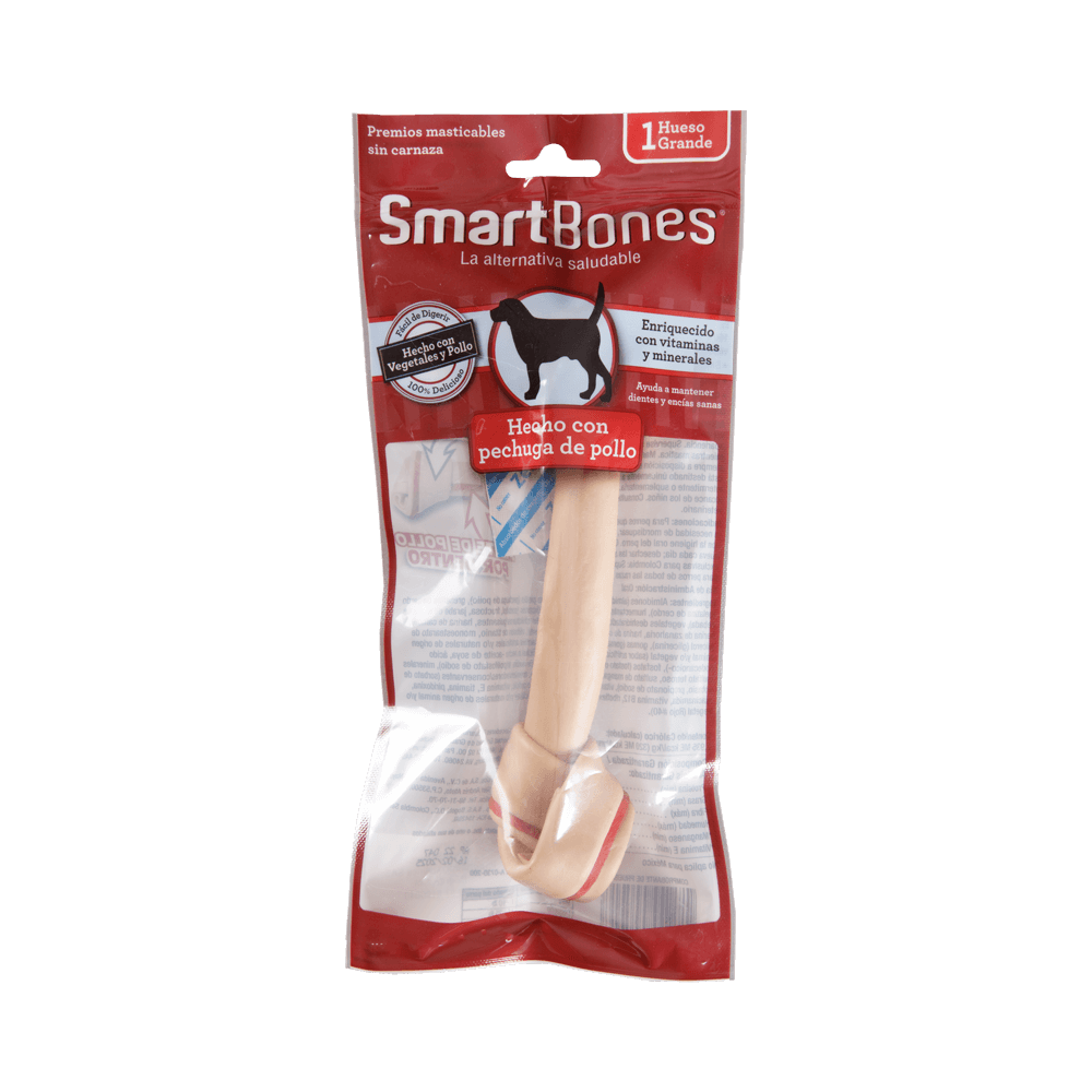Smartbones Chicken Large 1 unidad