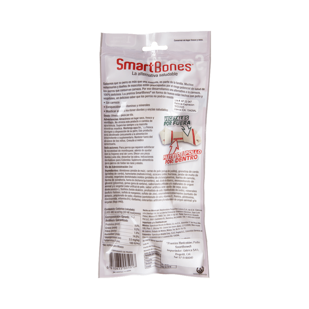 Smartbones Chicken Large 1 unidad - Image 2