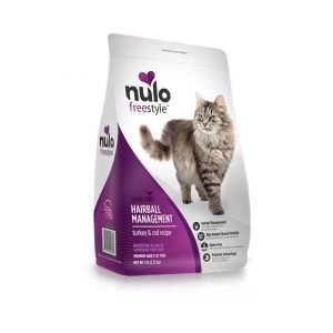 NULO CAT FS GRAIN FREE HAIRBALL MANAGEMENT TURKEY & COD