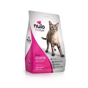NULO CAT FS GRAIN FREE KITTEN & CAT CHICKEN & COD
