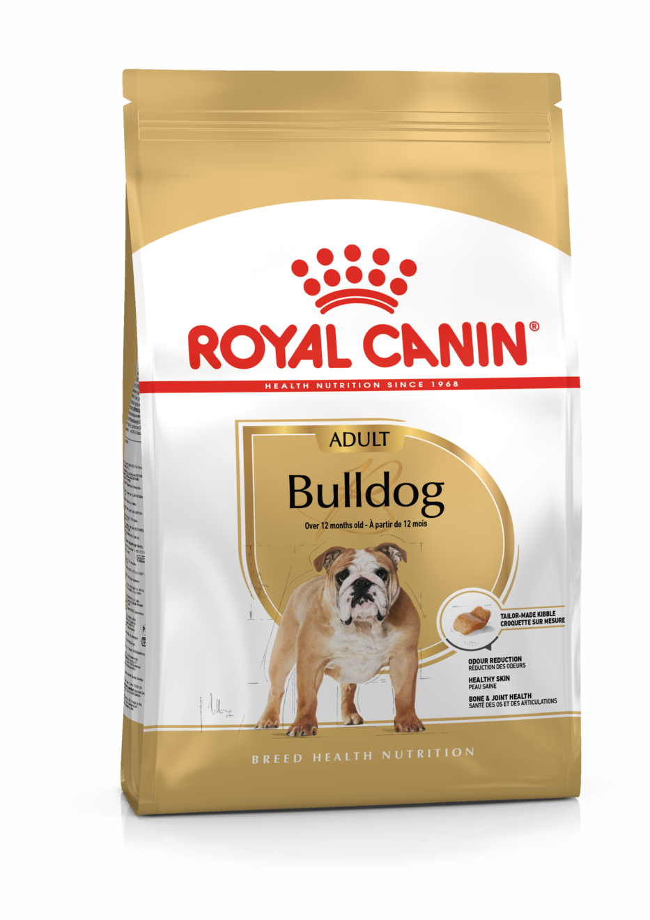 ROYAL CANIN BULLDOG