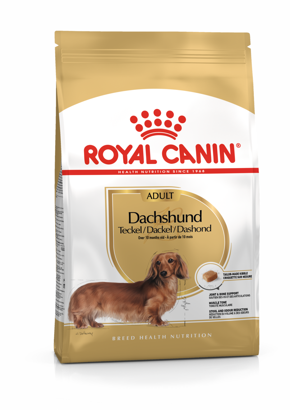 ROYAL CANIN DACHSHUND 1.5KG