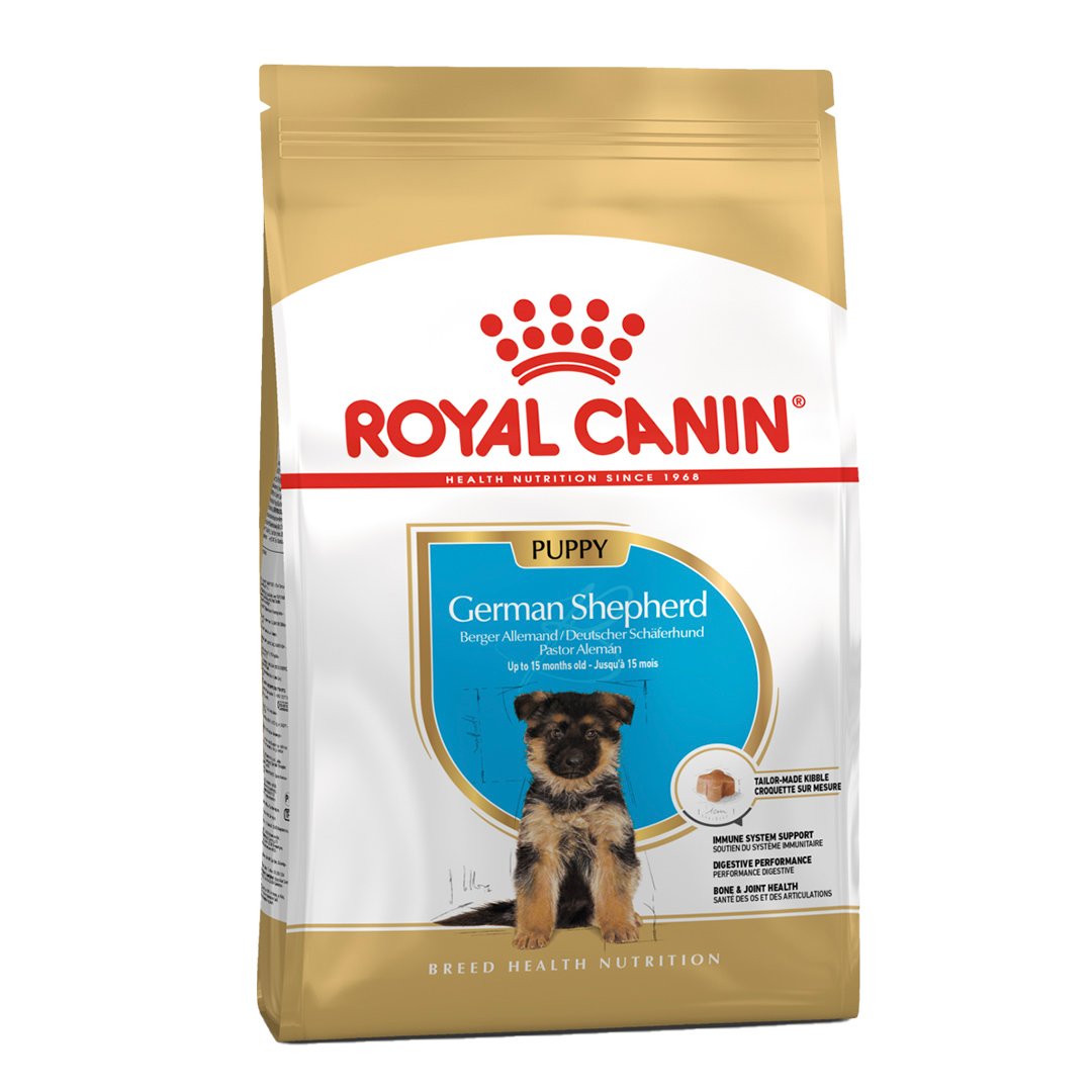 ROYAL CANIN GERMAN SHEPHERD PUPPY 13.6 KG