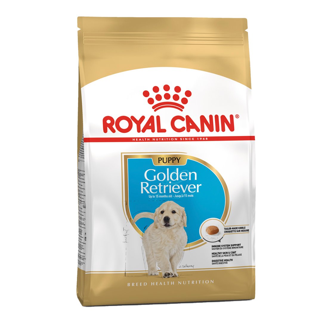 ROYAL CANIN GOLDEN RETRIEVER PUPPY 12 KG
