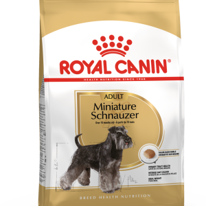 ROYAL CANIN MINI SCHNAUZER ADULT 4.5 KG
