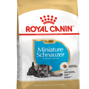 ROYAL CANIN MINI SCHNAUZER PUPPY 1,13KG