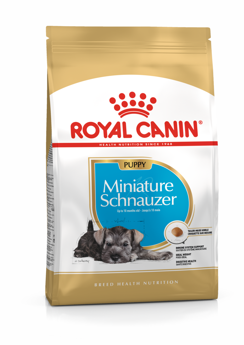 ROYAL CANIN MINI SCHNAUZER PUPPY 1,13KG
