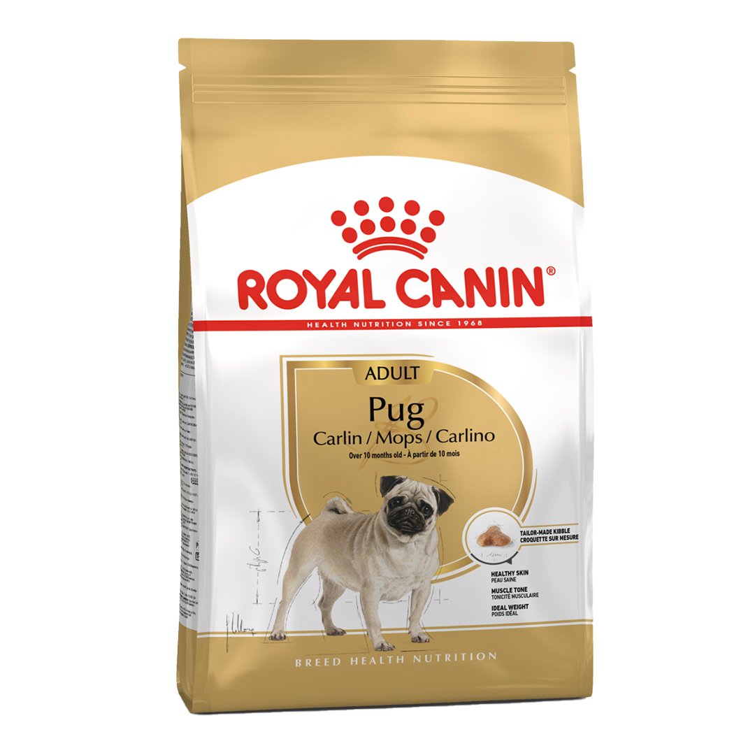 ROYAL CANIN PUG ADULT 3 Kg