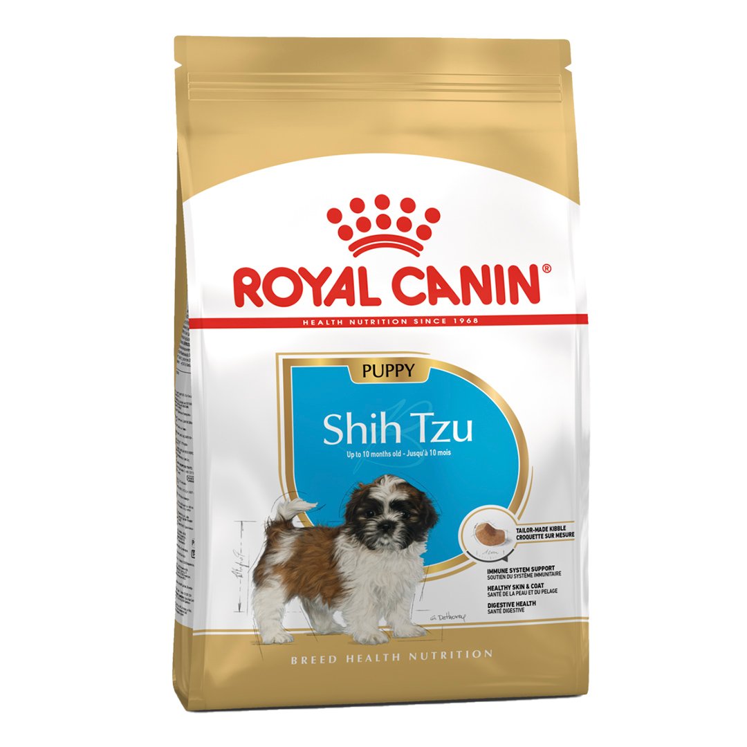 ROYAL CANIN SHIH TZU PUPPY 1.5 KG