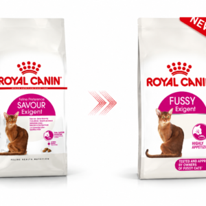 ROYAL CANIN EXIGENT FUSSY CAT 2KG