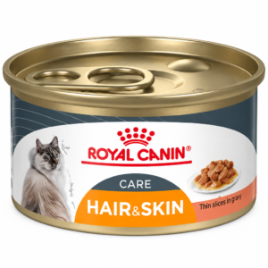 ROYAL CANIN HAIR & SKIN CARE LATA 85g