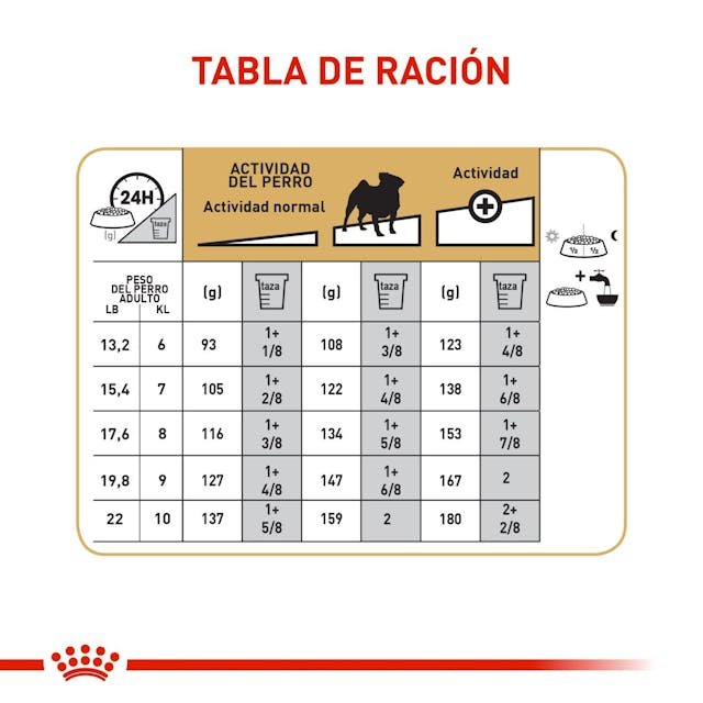 ROYAL CANIN PUG ADULT 3 Kg - Image 4
