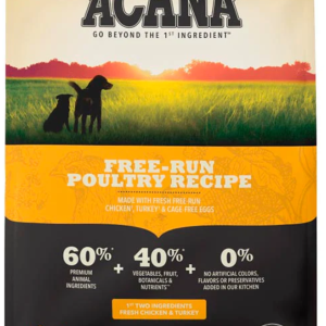 ACANA FREE RUN POULTRY