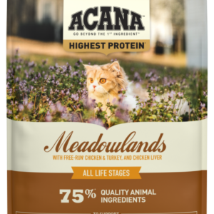 ACANA MEADOWLANDS CAT 1.8 Kg
