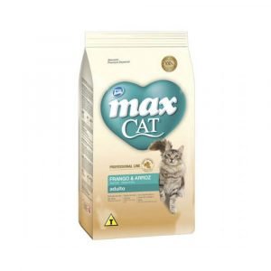 Max Cat Adulto Pollo y Arroz - Frango y Arroz