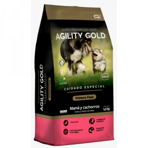Agility Gold Primera Fase