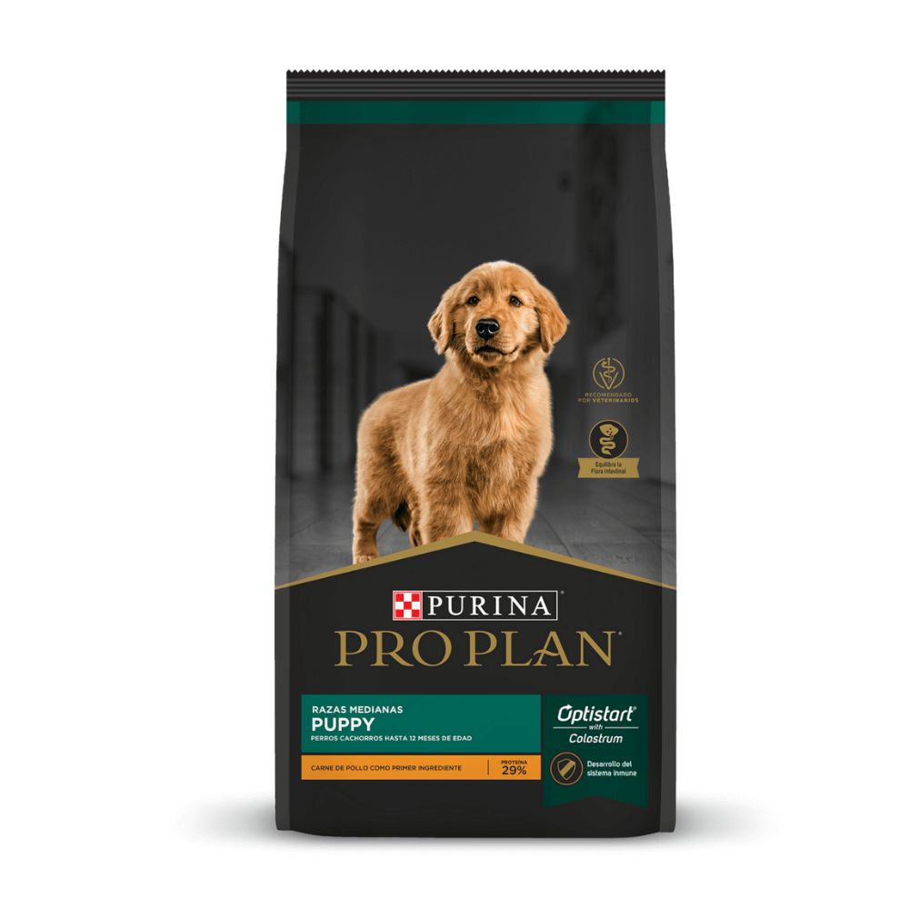 Pro Plan Puppy Medium Breeds
