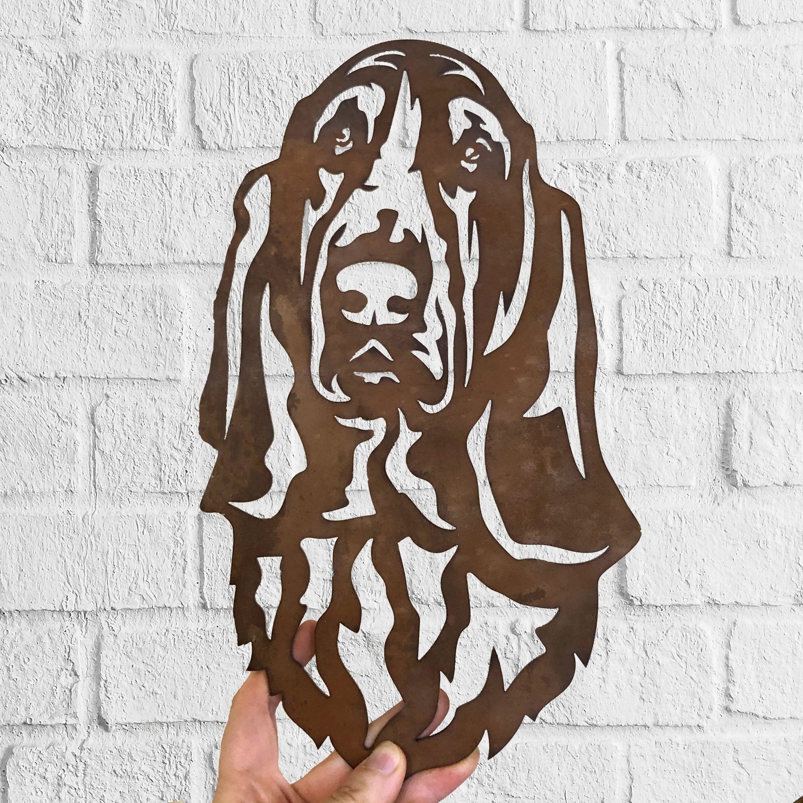 Cuadro Basset Hound - Image 2